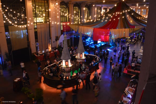 Paul David Partywares