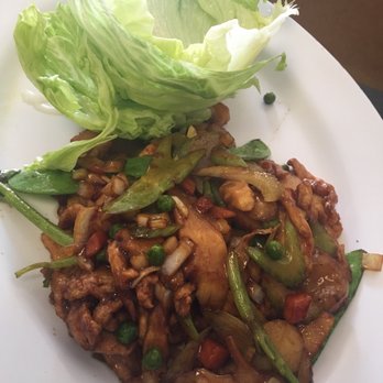 Zheng Zhong - Chicken Lettuce Wraps - Thai Near Me - Afton, Wyoming Zheng Zhong - Chicken Lettuce Wraps - Thai Near Me - Afton, Wyoming