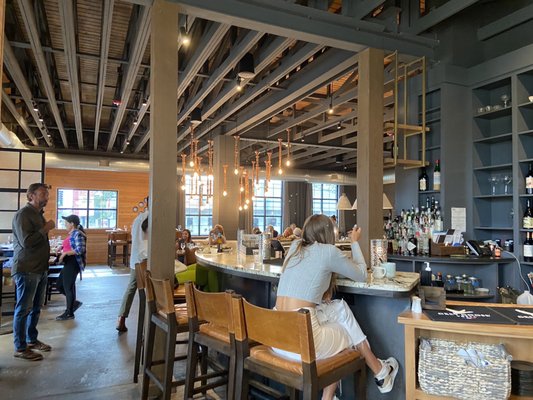 701 Eateries (Prairie Kitchen & Camp Lonetree) by null