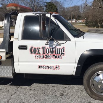 Cox towing - Towing Near Me