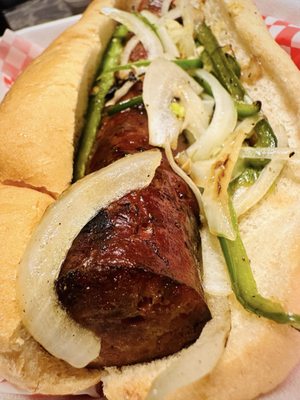 Wurst Behavior by null