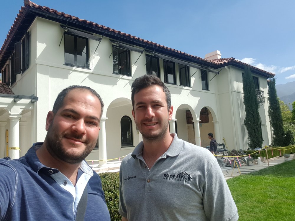 Slide of Roof Repair Specialist