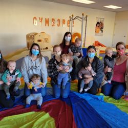 MamaHood Together - Mom and baby meet-up and Reno Gymboree!