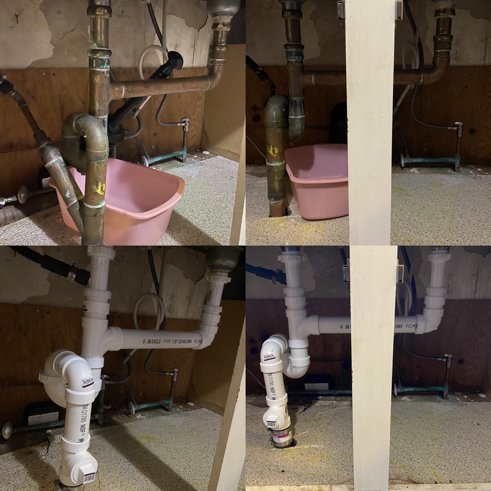 Slide of A-List Drains