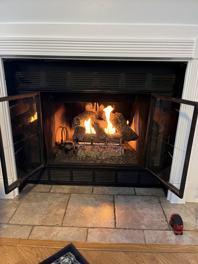 DENVER FIREPLACE CONCEPTS Updated September 2024 14 Photos Denver, Colorado Fireplace