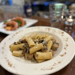 Osteria Mare Blu - Tric and Trac