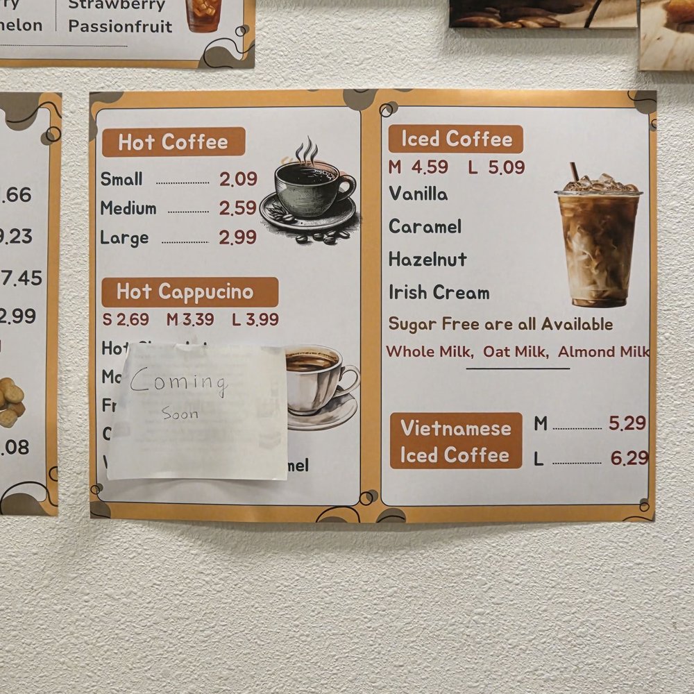 Boba & Donuts - Donuts Near Me - Tempe, Arizona Boba & Donuts - Donuts Near Me - Tempe, Arizona