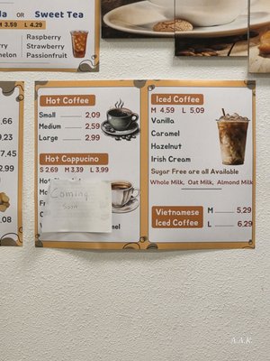 Menu photo 4 Boba & Donuts Tempe, AZ