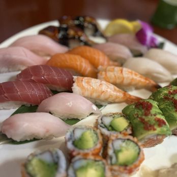 KAZU SUSHI BAR & JAPANESE RESTAURANT - Updated August 2025