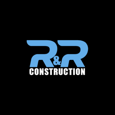 R&R Construction Logo