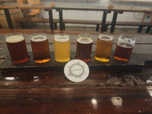 Nova Brewing Company by null