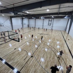 The Workshop Basketball Training