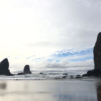 Cannon Beach - Beaches Near Me