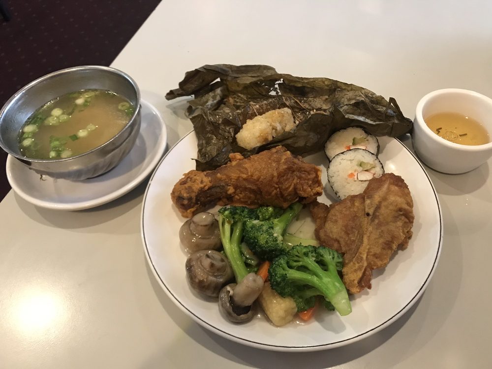 MANDARIN GARDEN BUFFET RESTAURANT 20 Reviews 31549 S Fraser Way
