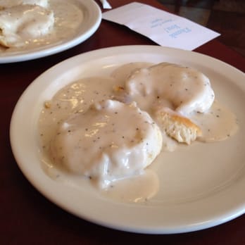 Rami's Cafe - Biscuits and Gravy - Cafes Near Me - Knoxville, Tennessee