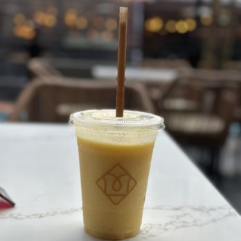 Toastique - Orange Crush Smoothie - Breakfast & Brunch Near Me - San Jose, California