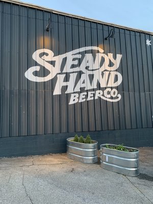 Steady Hand Beer Co. by null