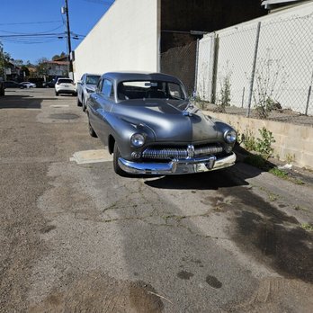M & J Restorations - 1949 Merc build - Body Shops Near Me - Santee, California