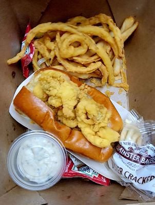 Burke’s Seafood (ON VACATION~Reopen Tues 7/29/25 ) by null