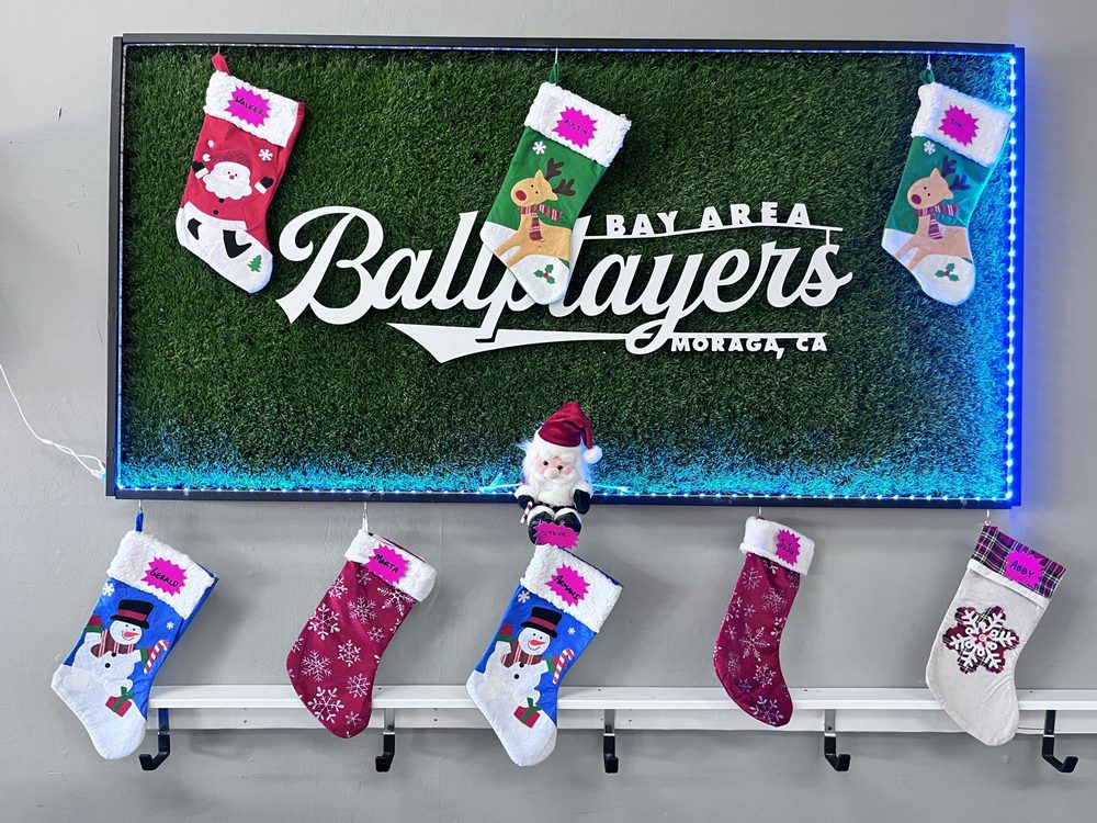 Social spots from Bay Area Ballplayers