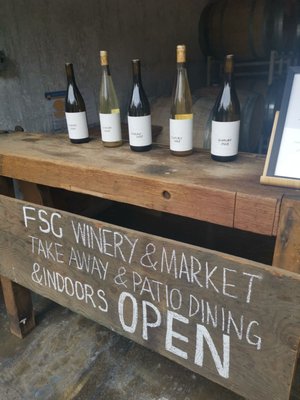 La Fabrique St-George Winery by null