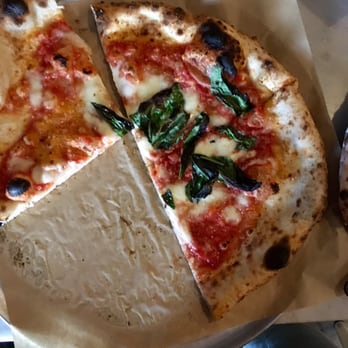 Pieous - Margaritas pizza. - Pizza Near Me - Austin, Texas Pieous - Margaritas pizza. - Pizza Near Me - Austin, Texas