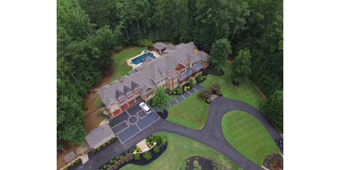 Slide of Platinum Roofing Atlanta