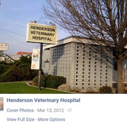 Henderson Veterinary Hospital