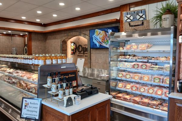 Opas Smoked Meats by null