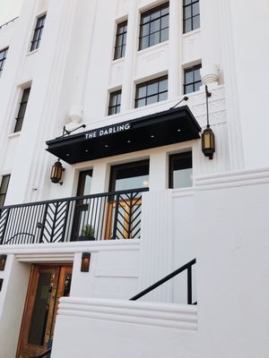 The Darling Hotel by null