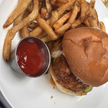 South City Kitchen - "NASHVILLE HOT" FRIED CHICKEN* - Southern Near Me - Atlanta, Georgia
