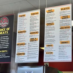 Restaurant Menu Restaurant Menu