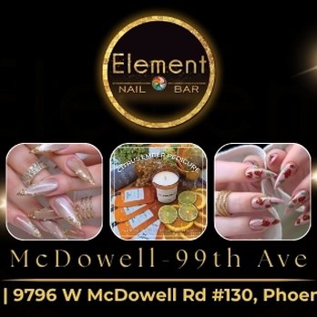 Element Nail Bar - Nail Salons Near Me - Phoenix, Arizona Element Nail Bar - Nail Salons Near Me - Phoenix, Arizona