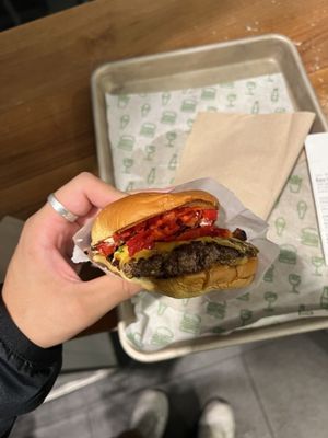 Shake Shack Downtown Crossing by null