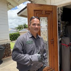 Oshiro Pest Services - Aaron is the best!
