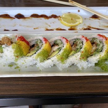 Cocoro Bistro - Spider - Sushi Bars Near Me - Stockton, California Cocoro Bistro - Spider - Sushi Bars Near Me - Stockton, California