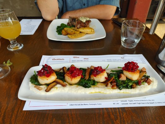 11th and Bay Southern Table by null