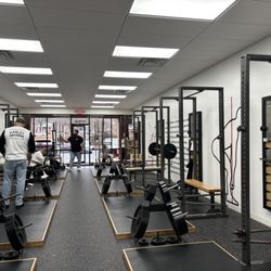 Starting Strength Atlanta - Interior