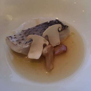 Commis - Sea Bream - New American Near Me - Oakland, California