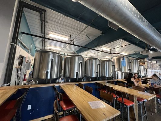 Little Thistle Brewing by null