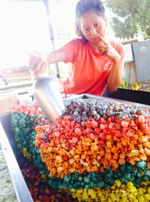 Miss Hannahs Gourmet Popcorn by null