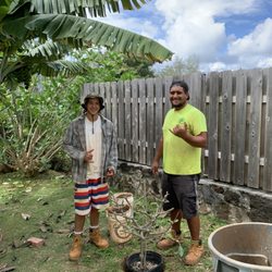 Pua Lani Landscape Design