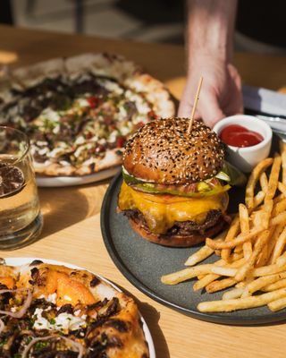 Glasshouse Kitchen by null