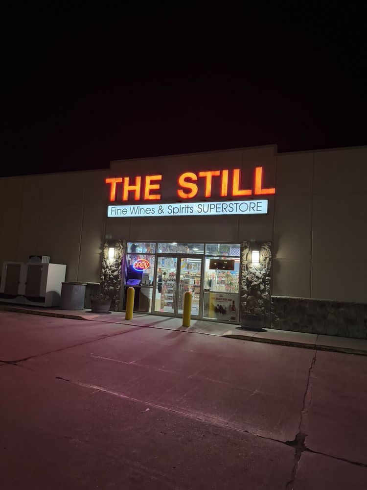 The Still Logo