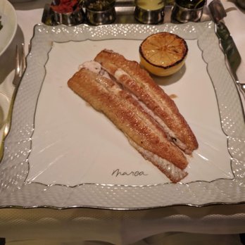 Marea - Sogliola - Italian Near Me - New York, New York