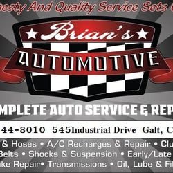 Brian's Automotive