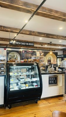 Black Cap Coffee & Bakery - espresso, lattes, sandwiches, pastries by null