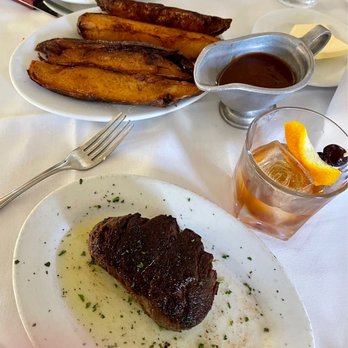 New York Prime - Filet- the best steak! so tasty! Great service from vinny! - Steakhouses Near Me - Boca Raton, Florida New York Prime - Filet- the best steak! so tasty! Great service from vinny! - Steakhouses Near Me - Boca Raton, Florida