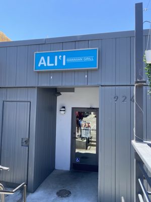Ali'i Hawaiian Grill by null