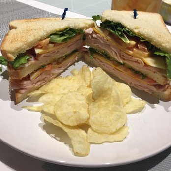 McAlister's Deli - King Club with only Turkey - Delis Near Me - Dallas, Texas McAlister's Deli - King Club with only Turkey - Delis Near Me - Dallas, Texas